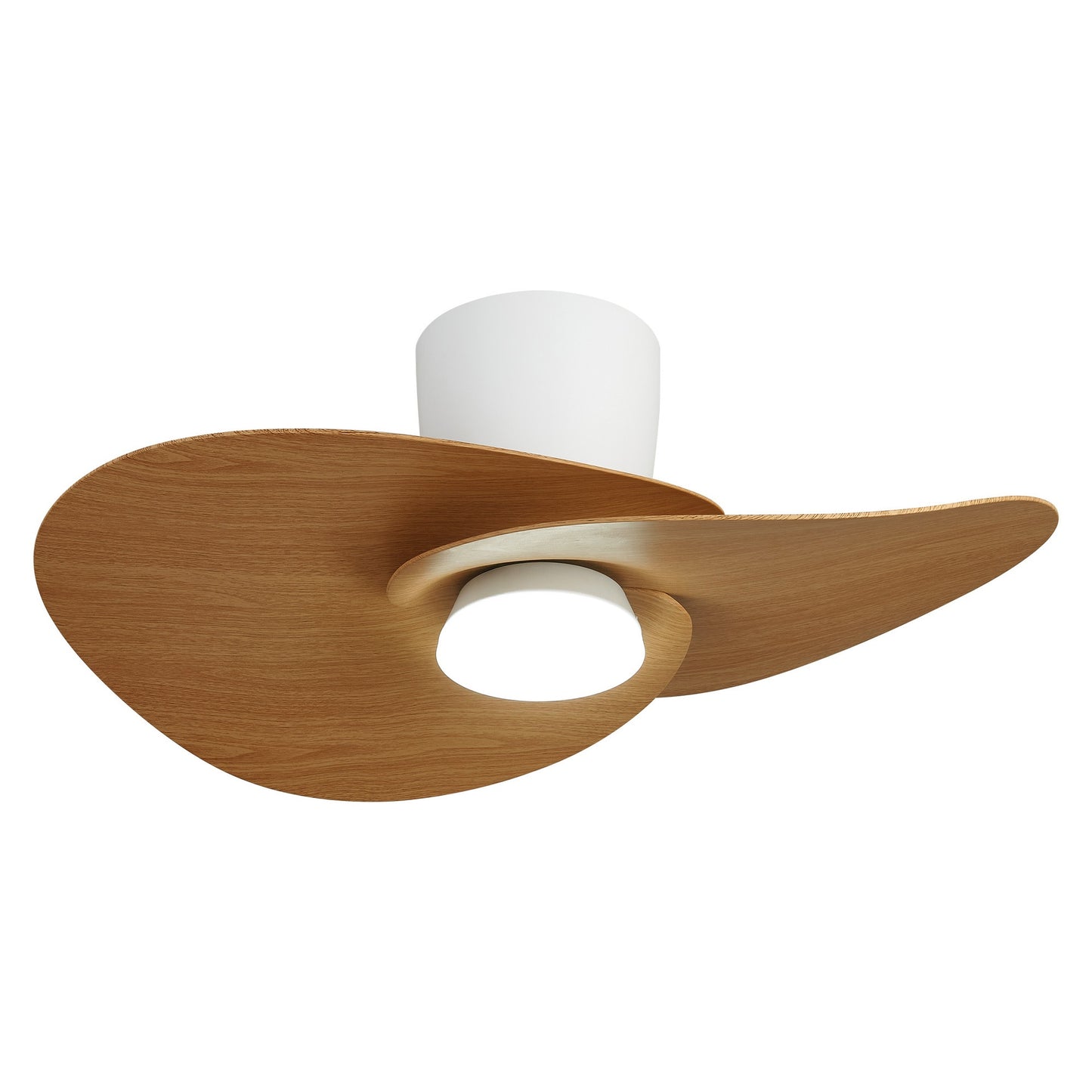 VENTILATORE PLAFONIERA MANTRA NENUFAR LED
