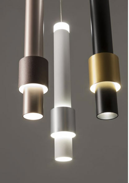 Sospensione LED Redo Group Tycon 6W 3000K design moderno