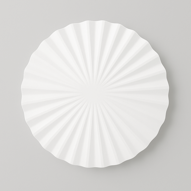 APPLIQUE ANADARA LUCEAMBIENTE LED DIAMETRO 50CM