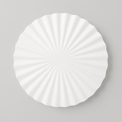 APPLIQUE ANADARA LUCEAMBIENTE LED DIAMETRO 50CM