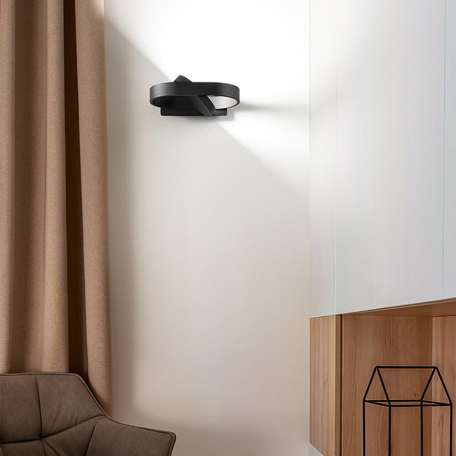 APPLIQUE ORIENTABILE LED CCT