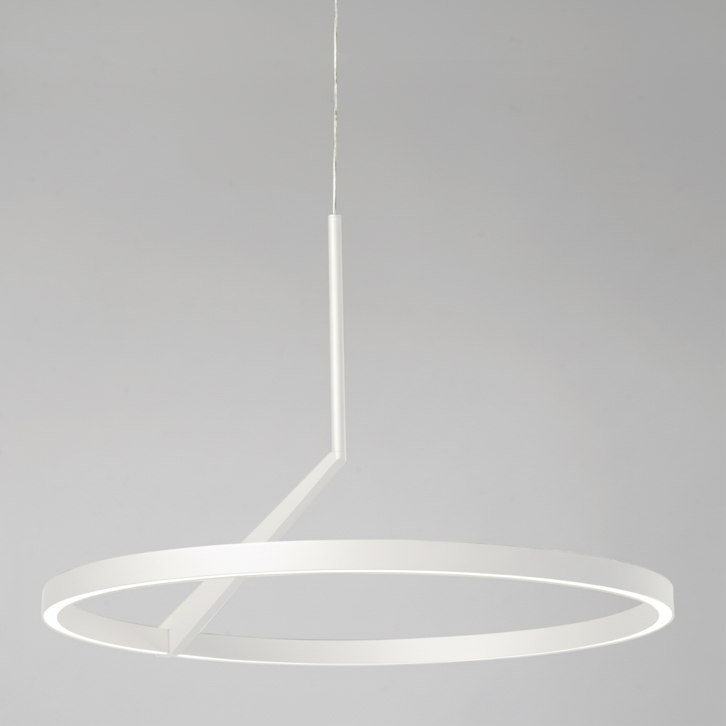 MERIDIANA VIVIDA SOSPENSIONE DIAMETRO 60 LED