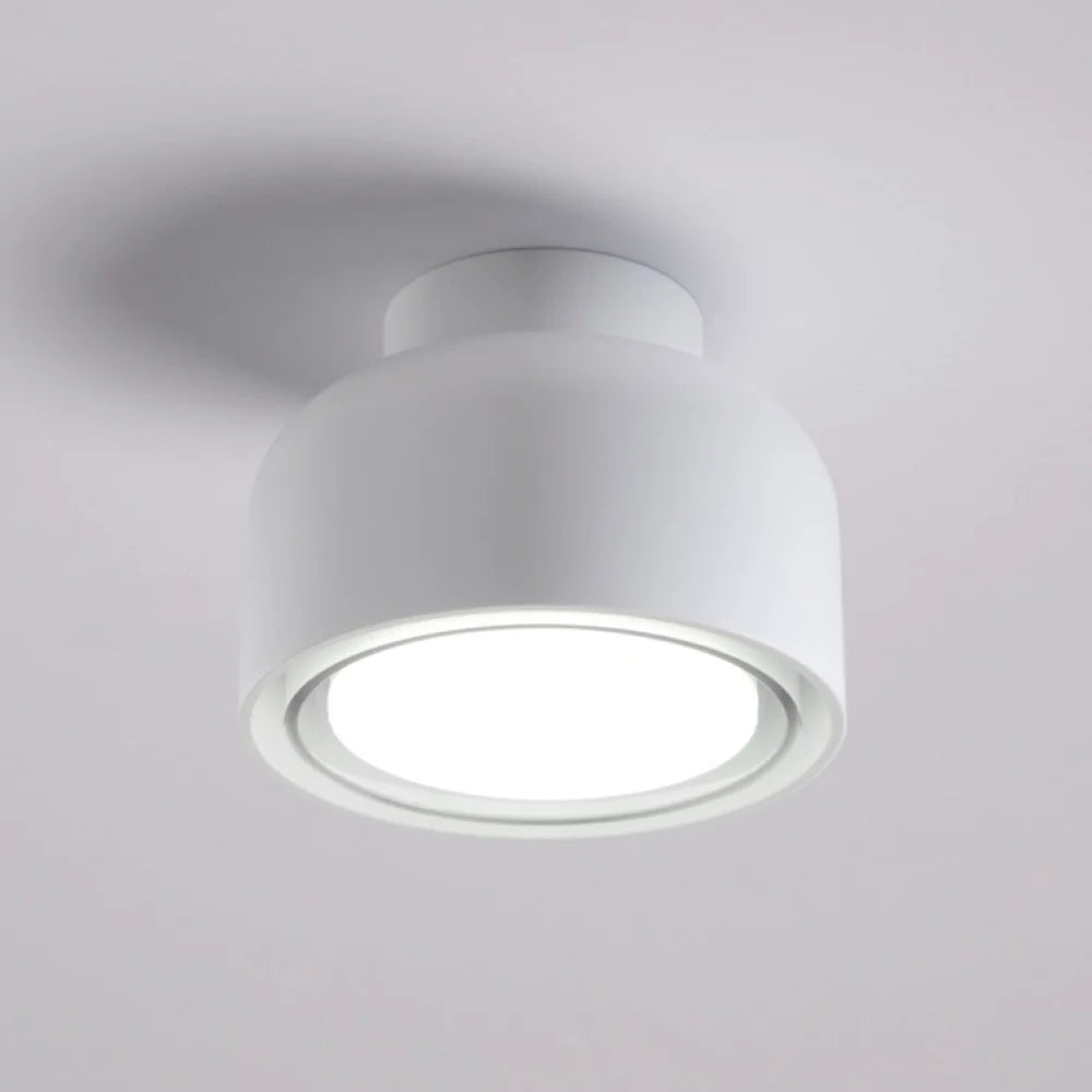 SPOT ESTERNO BOTTONE VIVIDA GX53
