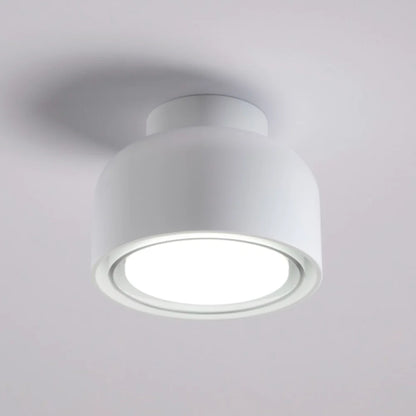 SPOT ESTERNO BOTTONE VIVIDA GX53