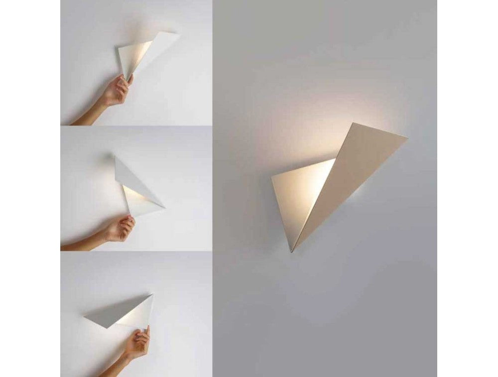 APPLIQUE A  LED KAMI CATTANEO 3000K 15W  1500LUMEN