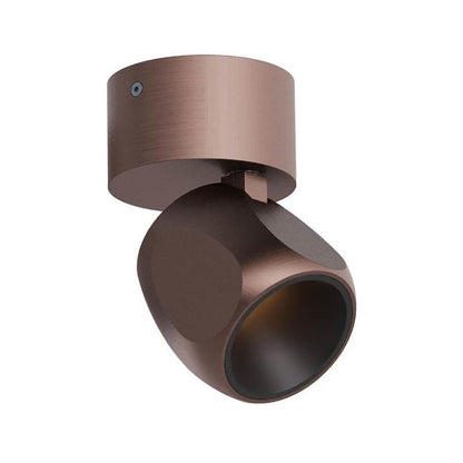 CRISP REDO FARETTO ORIENTABILE IN ALLUMINIO LED DIMMERABILE MODERNO