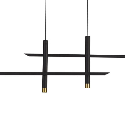 SOSPENSIONE ESPARTA MANTRA LINEARE 1,53 MT LED