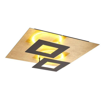 PLAFONIERA DALIA 50 x 50 CM MANTRA LED 48w 3360LUMEN