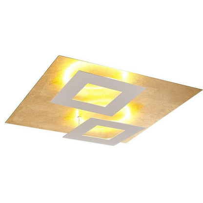 PLAFONIERA DALIA 50 x 50 CM MANTRA LED 48w 3360LUMEN