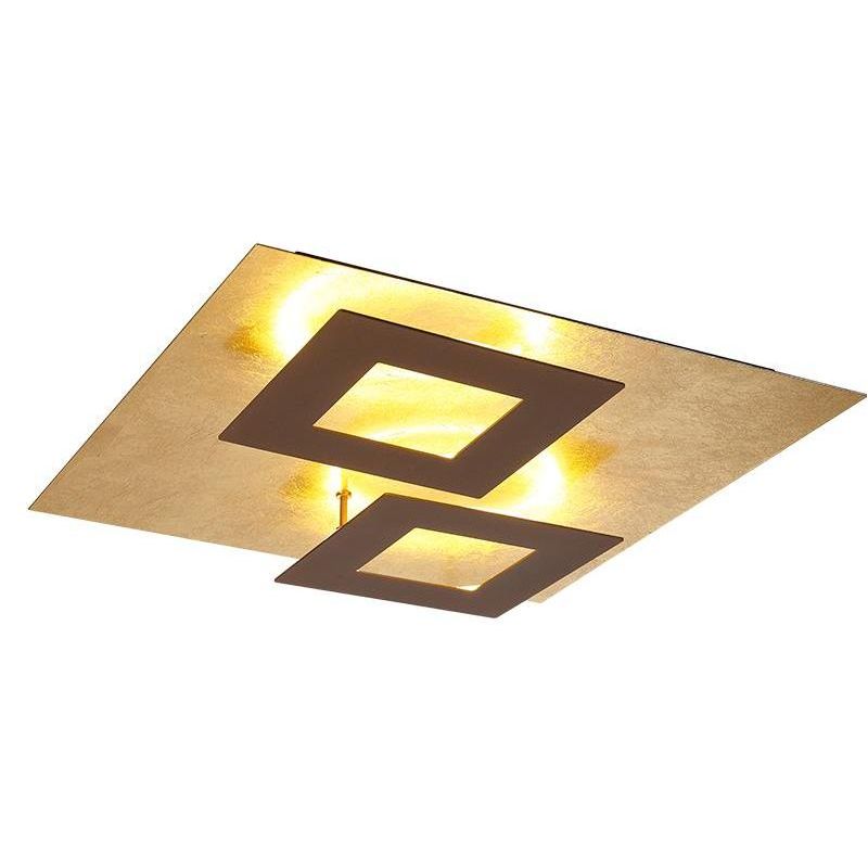 PLAFONIERA DALIA 50 x 50 CM MANTRA LED 48w 3360LUMEN