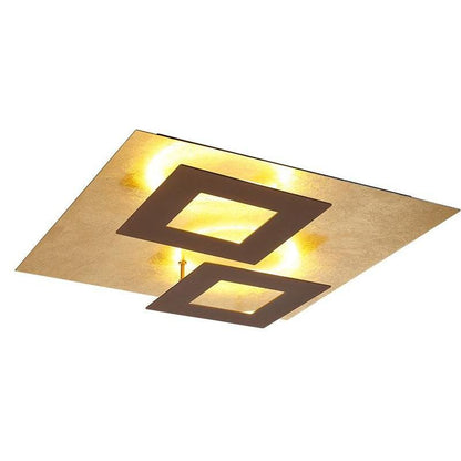 PLAFONIERA DALIA 50 x 50 CM MANTRA LED 48w 3360LUMEN