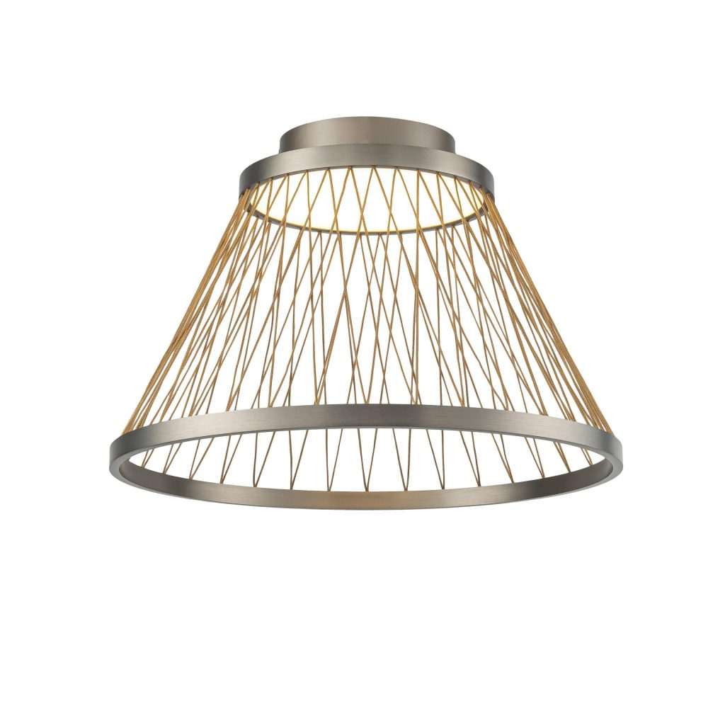PLAFONIERA LED MANTRA SPIDER 43W  5700LUMEN