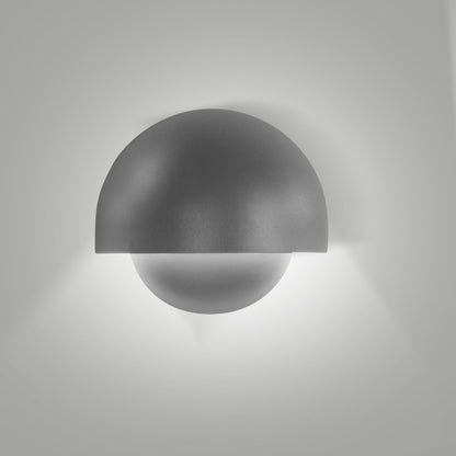 APPLIQUE ESTERNO FABAS ECTOR LED 10W