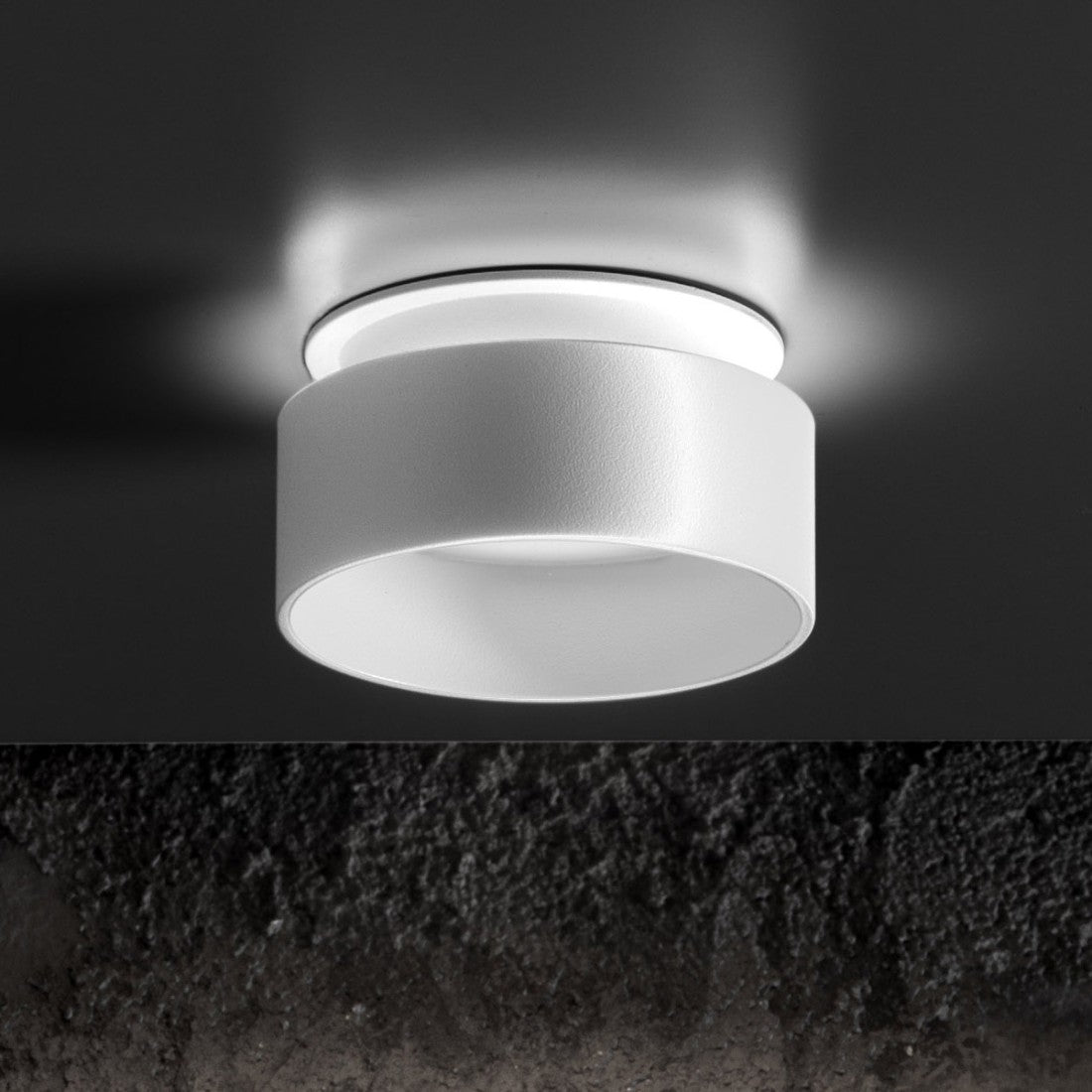 GEA LED GFA1210 Faretto ad incasso interni 2 colori LED
