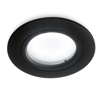 Faretto incasso Gea GFA310/311/312/313 GU10 LED IP44 spot alluminio