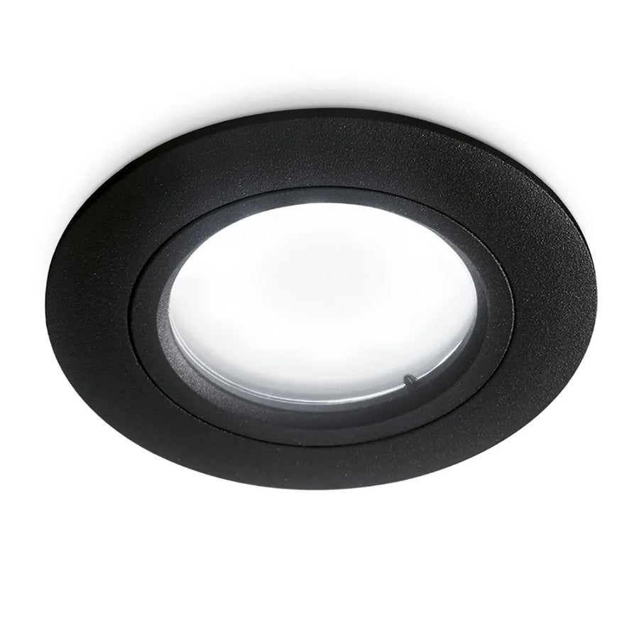 Faretto incasso Gea GFA310/311/312/313 GU10 LED IP44 spot alluminio