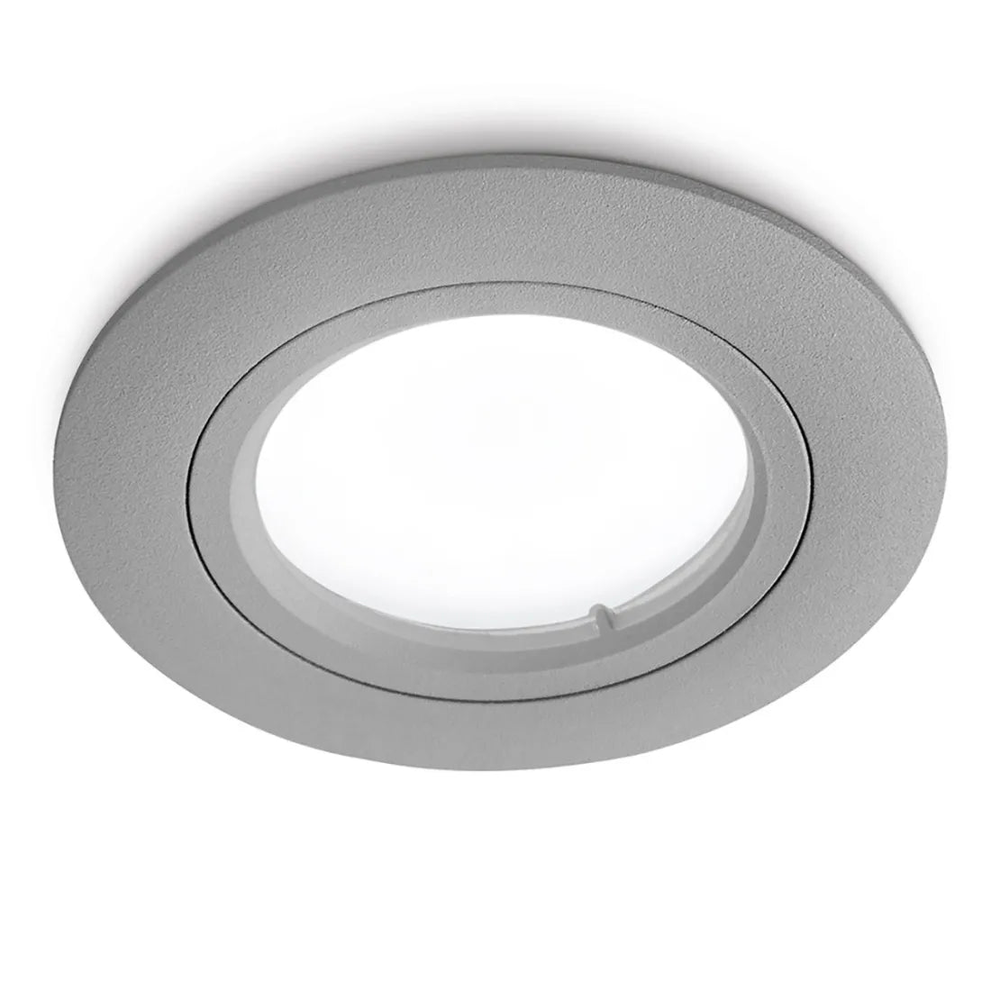 Faretto incasso Gea GFA310/311/312/313 GU10 LED IP44 spot alluminio