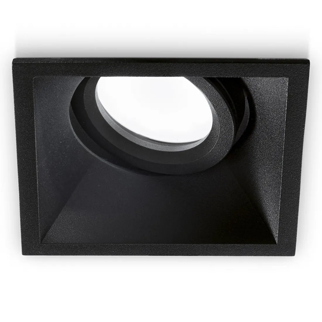 Faretto incasso quadrato Gea Led 240/241 7W LED IP20 spot direzionabile