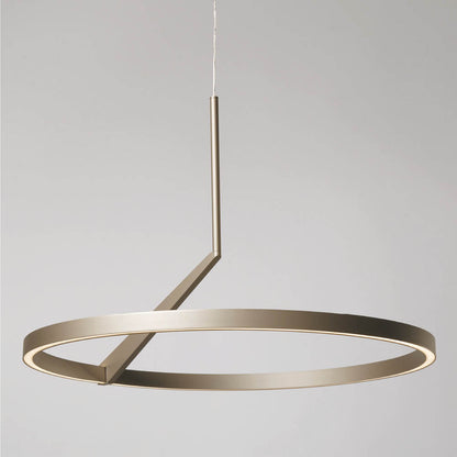 MERIDIANA VIVIDA SOSPENSIONE DIAMETRO 60 LED