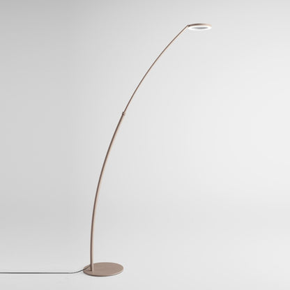Piantana GPI GEA LUCE stelo allungabile dimmerabile orientabile 3000 K led
