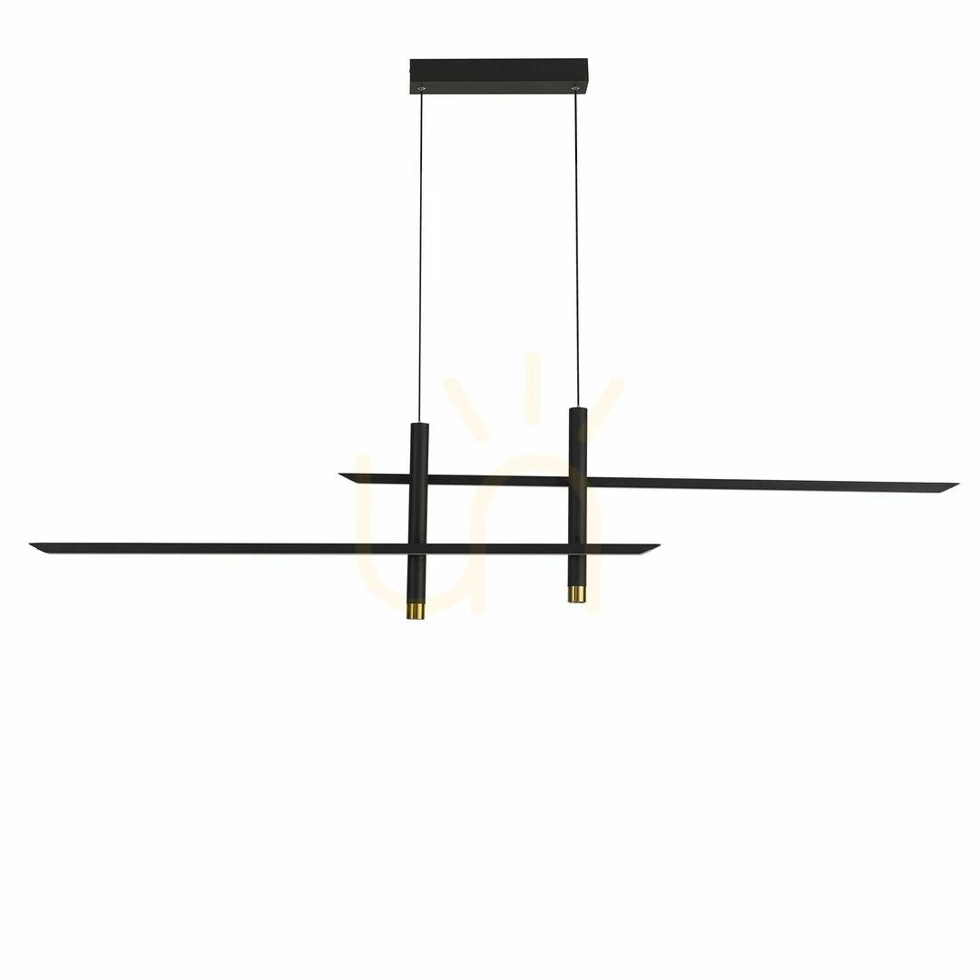 SOSPENSIONE ESPARTA MANTRA LINEARE 1,53 MT LED