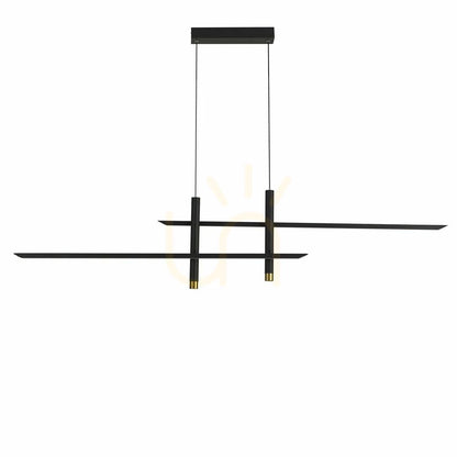 SOSPENSIONE ESPARTA MANTRA LINEARE 1,53 MT LED