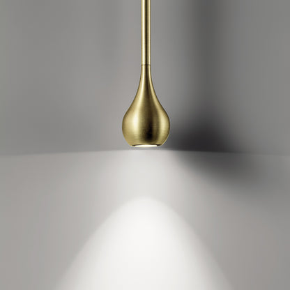SOSPENSIONE SINGOLA URSULA GEA LUCE LED