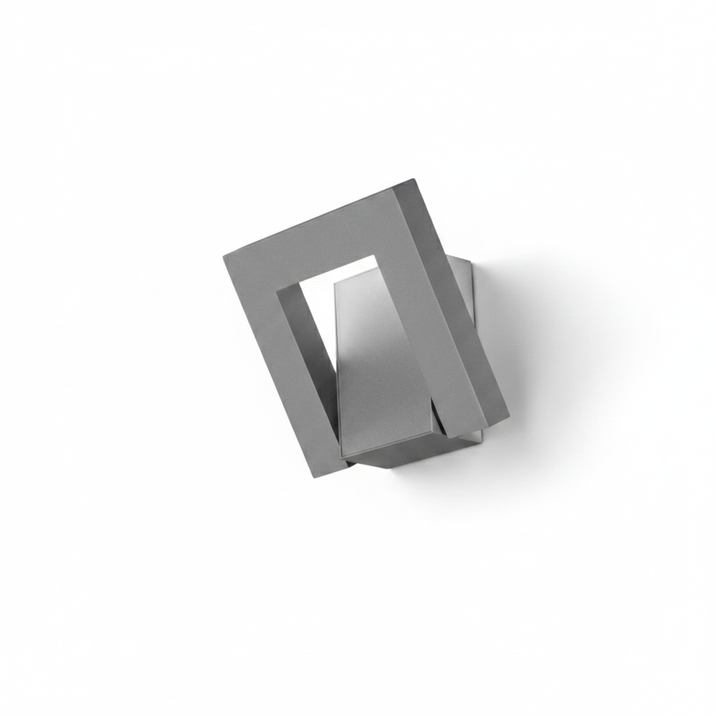 Applique Led da parete Orientabile 340°, IP54