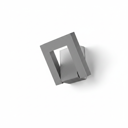 Applique Led da parete Orientabile 340°, IP54
