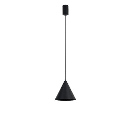 SOSPENSIONE SINGOLA LED MANTRA CONO