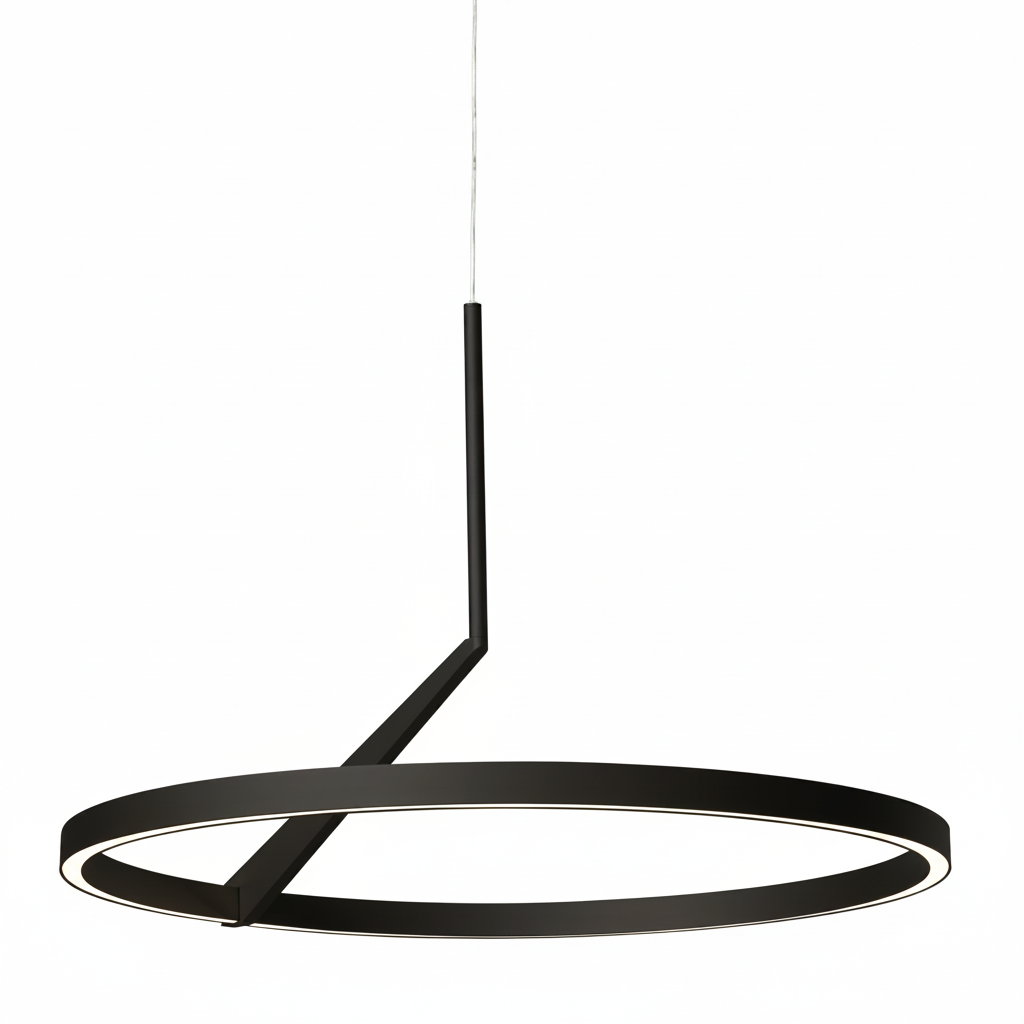 MERIDIANA VIVIDA SOSPENSIONE DIAMETRO 60 LED