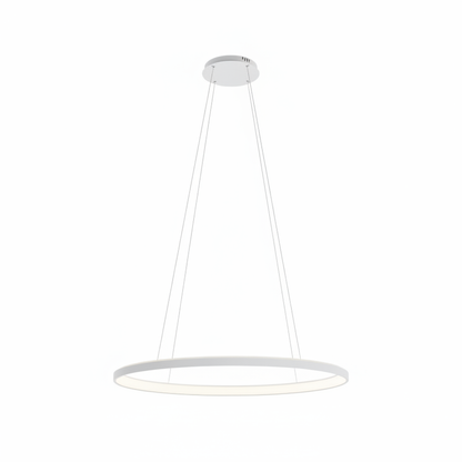 Lampada a sospensione Nobu ovale Redo
