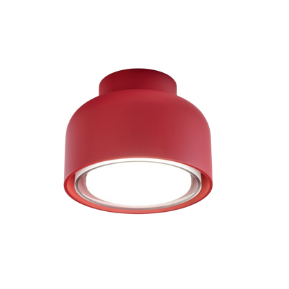 SPOT ESTERNO BOTTONE VIVIDA GX53