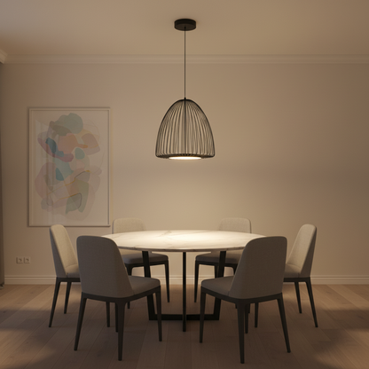 SOSPENSIONE SMART MANTRA DIAMETRO 46 CM LED