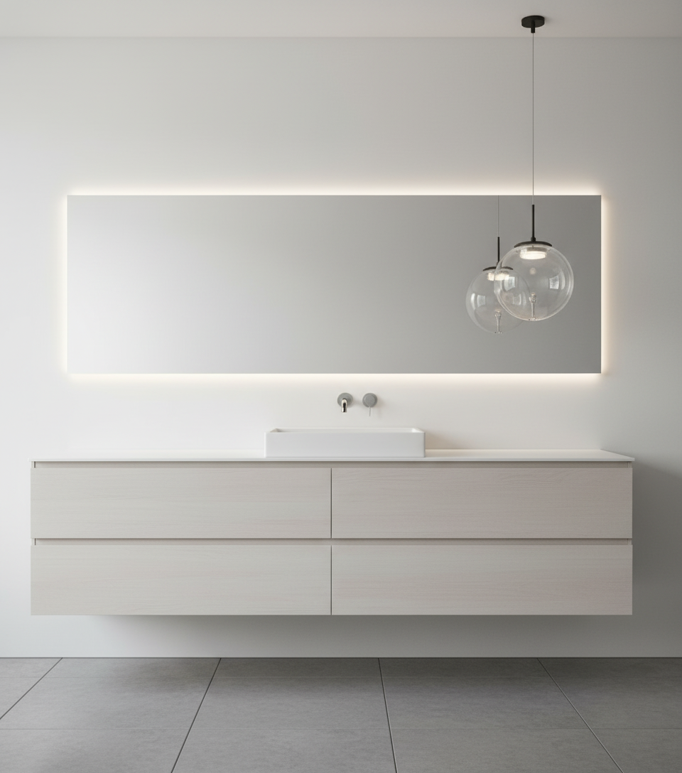 SOSPENSIONE SINGOLA ARIEL FABAS LED