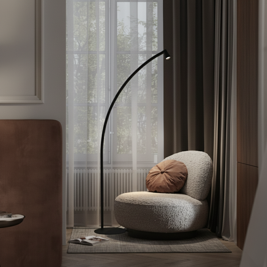 PIANTANA AD ARCO AFRICA MANTRA LED 3000k