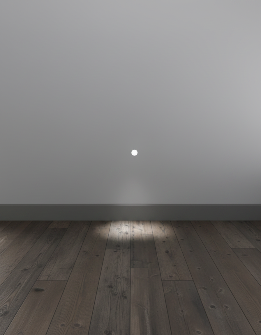 SEGNAPASSI DA INCASSO A LED RAFFAELLO CF