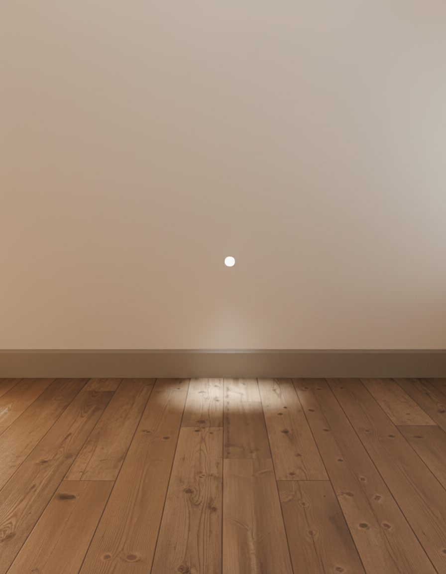 SEGNAPASSI DA INCASSO A LED RAFFAELLO CF