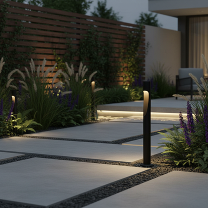 PALETTO DA ESTERNO MANTRA ARAN LED 6W IP65