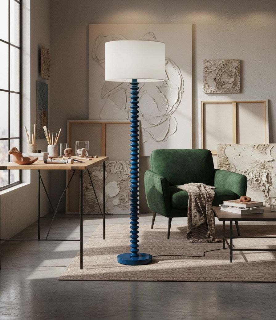 PIANTANA SULTAN LUCEAMBIENTE E27 COLORATA