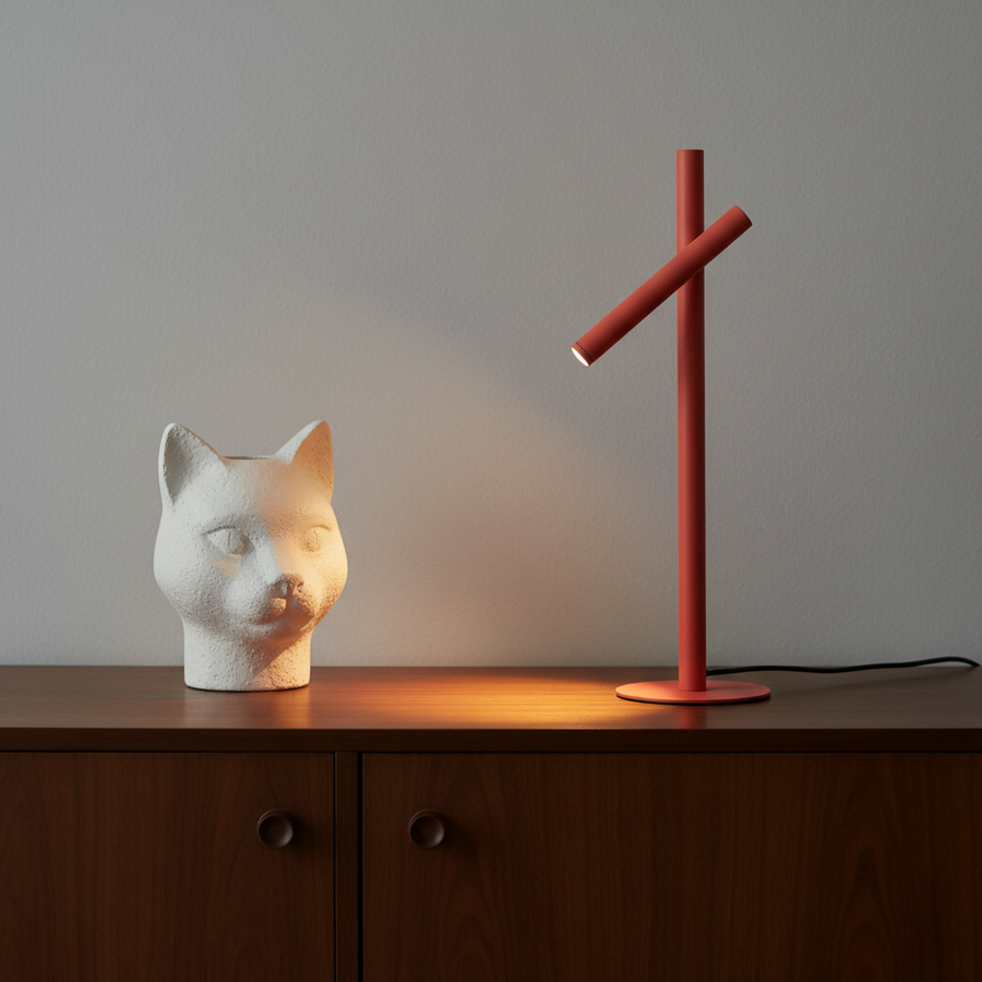 LUME GPI-GLS GEALUCE LED ORIENTABILE E DIMMERABILE