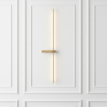 APPLIQUE TANGENT REDO LED LUCE INDIRETTA ORIENTABILE