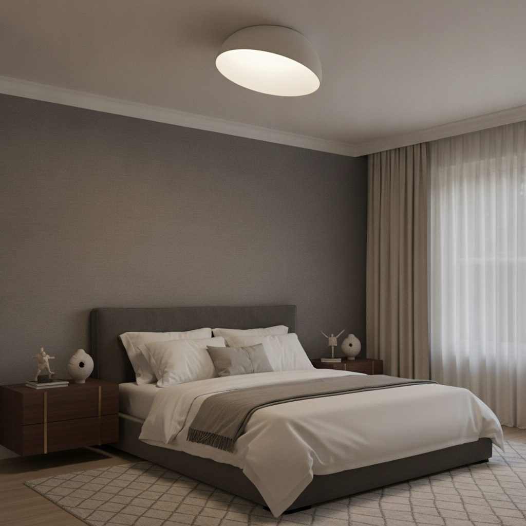 COROLLA PLAFONIERA A LED IDEAL LUX 24W 2750LM