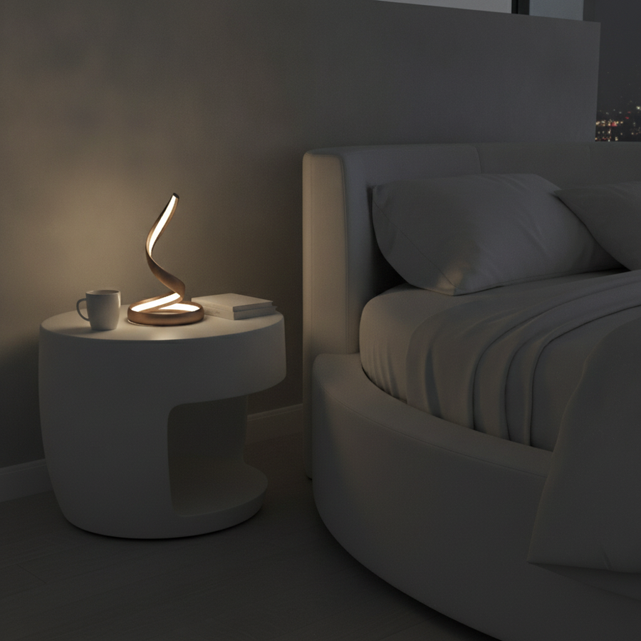 LUME LED FLAME VIVIDA CCT 14W