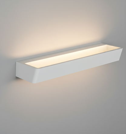 Mantra Applique a LED Altea, up/down, alluminio