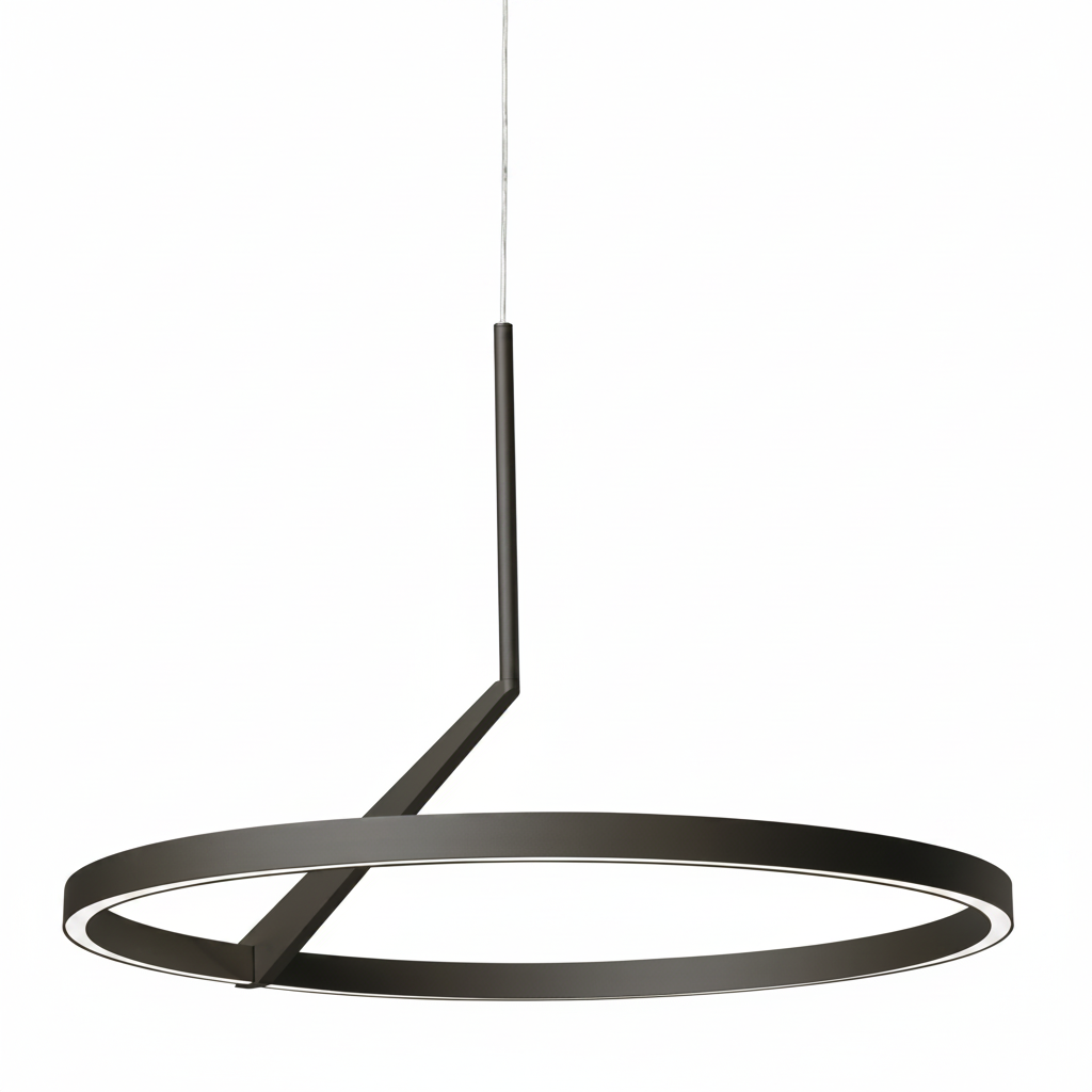 MERIDIANA VIVIDA SOSPENSIONE DIAMETRO 60 LED