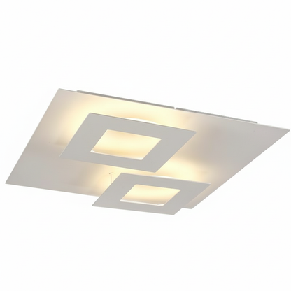 PLAFONIERA DALIA 50 x 50 CM MANTRA LED 48w 3360LUMEN