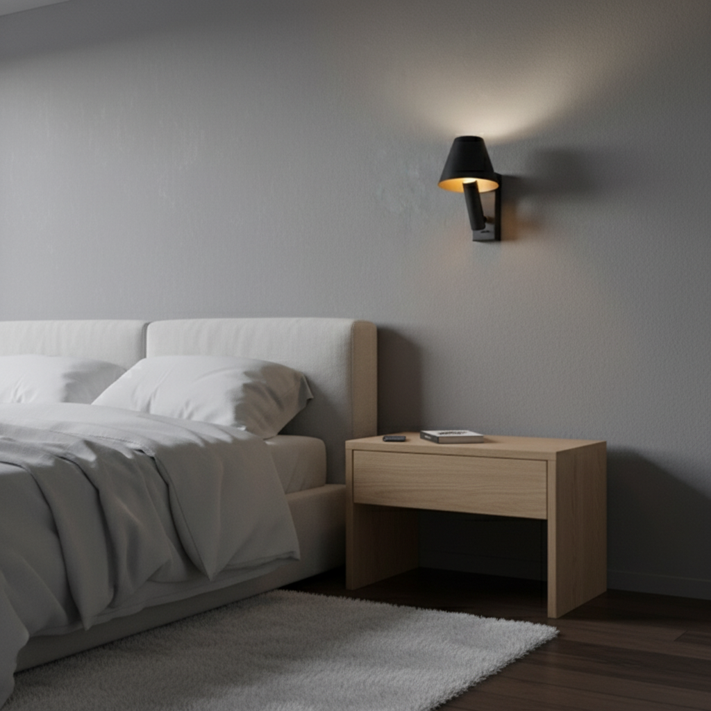 Applique LED orientabile  3000K