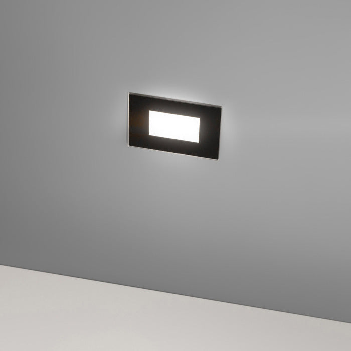 SEGNAPASSO ESTERNO GEALUCE GES2040/2041 LED IP66