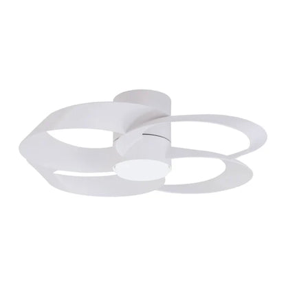 VENTILATORE PLAFONIERA ROSE MANTRA LED